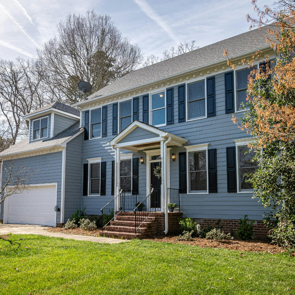 Residential Siding Installation Denver Colorado – Rocky Ridge Handyman