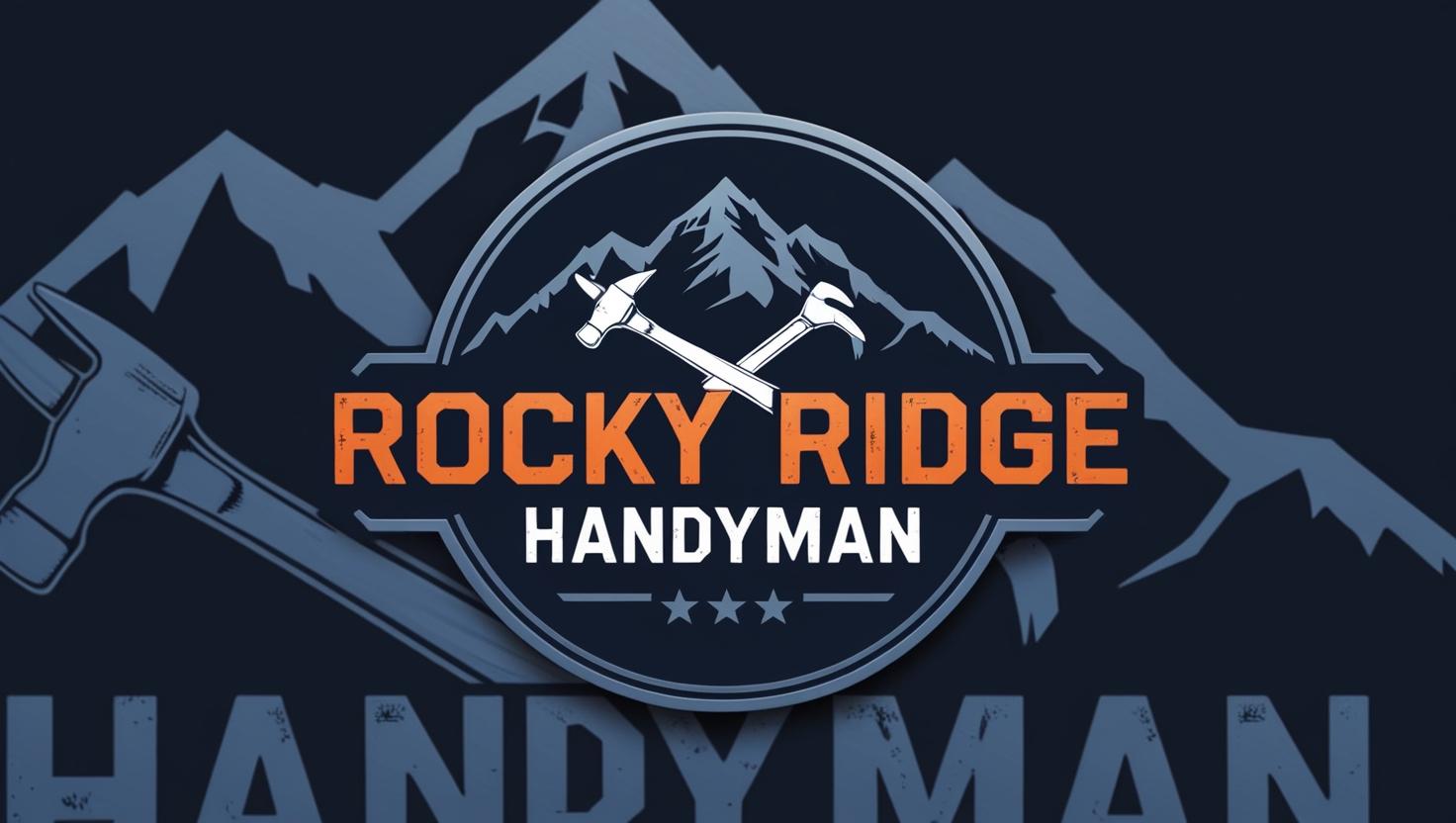 rocky ridge handyman servicing the Denver and metro area 