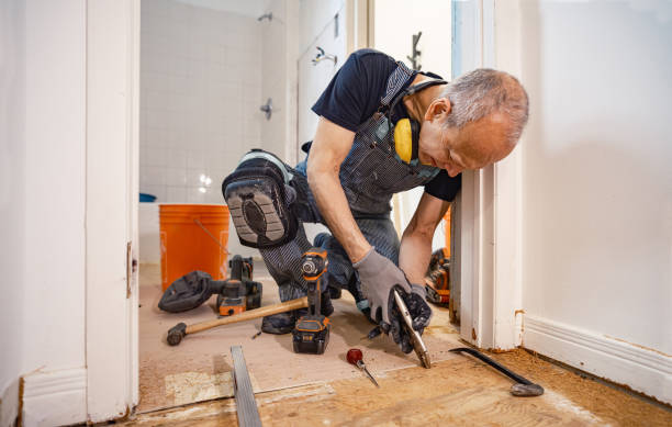 Rocky Ridge Handyman's expert delivering reliable handyman service