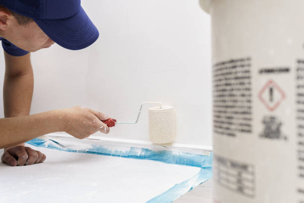 Residential Exterior House Painting Contractor Denver Colorado